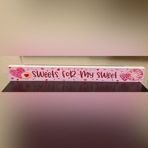 Decorative Decor Sign